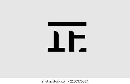 IE EI I E abstract vector logo monogram template