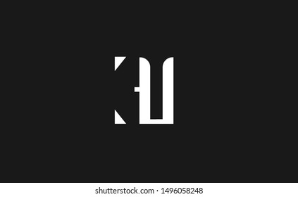 EI letter Logo Design Template Vector