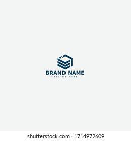 EI, IE Letter Logo Design Template Vector