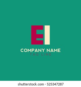 ei logo