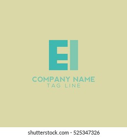 ei logo