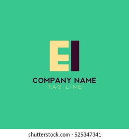 ei logo