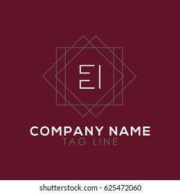ei logo