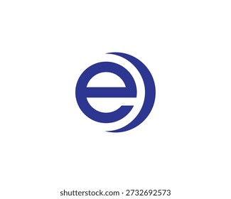 EI Logo Design. ei logo
