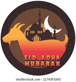 Eid Adha Islamic Holiday 2022
