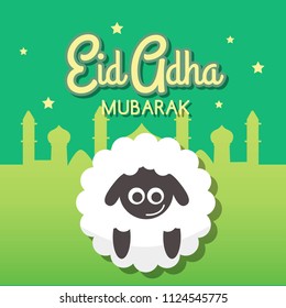 Eid Adha Mubarak