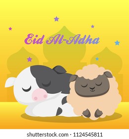 Eid Adha Mubarak