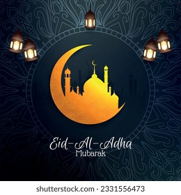 Eid al adah post design for social media, qurbani Eid post design 