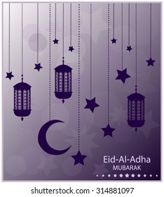 Eid al adha card