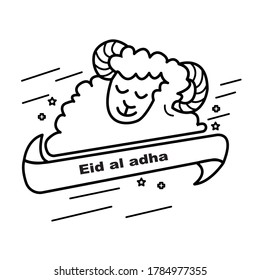 eid al adha design element