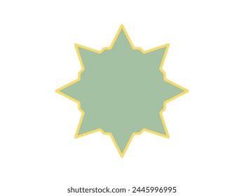 Eid Al Adha Frame Background
