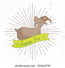 Goat Cartoon Images, Stock Photos & Vectors  Shutterstock