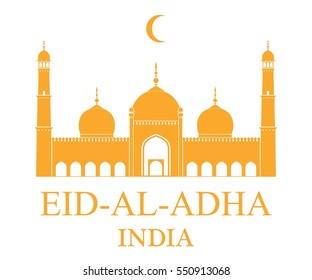 Eid Al Adha. India