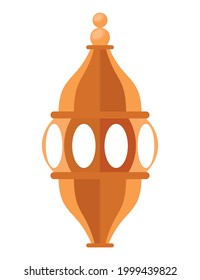 eid al adha lantern icon