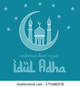 Hari Raya Idul Adha Images Stock Photos Vectors Shutterstock