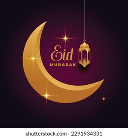 eid al adha mubarak islamic festival social media banner template