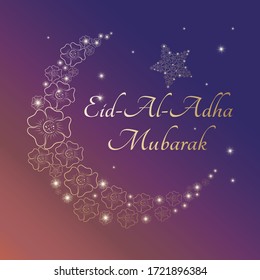 
Eid al Adha Mubarak, muslim holiday