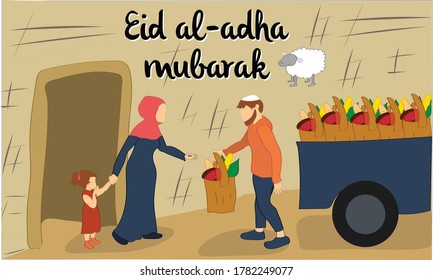 Eid Al Adha Mubarak olsun