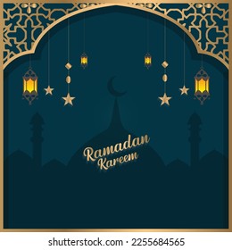 Eid al adha mubarak ramadan kareem Text Hintergrund, Islamisches schönes Design