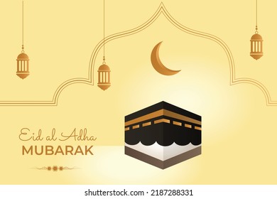 eid al adha mubarak template greeting card,banner etc
