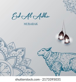 eid al adha mubarak vector eid mubarek eid adha