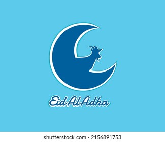 Eid Al Adha Simple Greeting