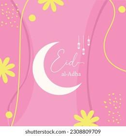 Eid al adha Social Media post design 20