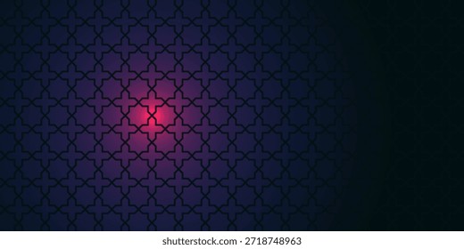 Eid al adha Typografie-Design mit arabischen Kalligraphie-Design. In Englisch wird übersetzt : Seliges Eid Al Adha, Vektorgrafik