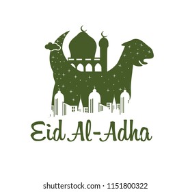 eid al adha vector