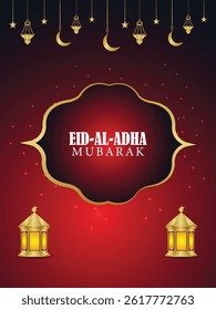 Eid al adha vector illustration