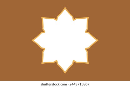 Eid Al Fitr Frame Background