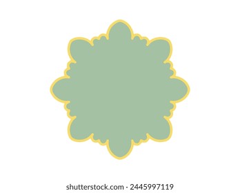 Eid Al Fitr Frame Background