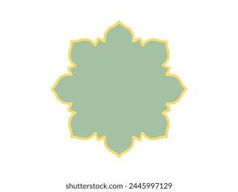 Eid Al Fitr Frame Background