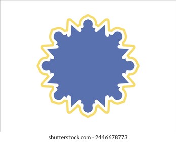 Eid Al Fitr Frame Background