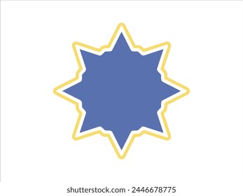 Eid Al Fitr Frame Background