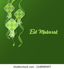 Eid al Fitr illustration for ramadan kareem background