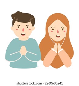 eid al fitr eid mubarak illustration