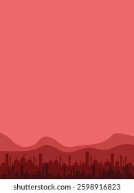 eid al fitr pattern background wallpaper vector poster arab religion holiday abstract traditional