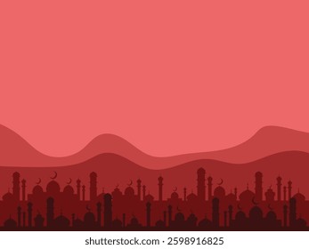 eid al fitr pattern background wallpaper vector poster arab religion holiday abstract traditional