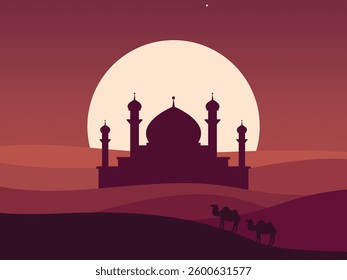 eid al fitr pattern background wallpaper vector poster arab religion holiday abstract traditional