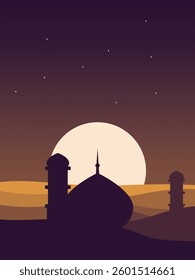 eid al fitr pattern background wallpaper vector poster arab religion holiday abstract traditional
