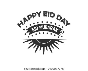Eid Al Fitr Typography Design, Eid Mubarak Bundle, Eid Day Bundle, Typography Design, Islamic Logo,  Eid Al Fitr, Islamic typography, Islamic calligraphy Bundle, Calligraphy 