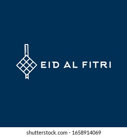 vector de icono de Eid al fitri, mubarok eid, vector de religión