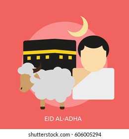 Eid Al-adha Conceptual Design