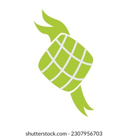 Eid al-adha fill icon illustration