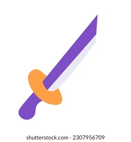 Eid al-adha fill icon illustration