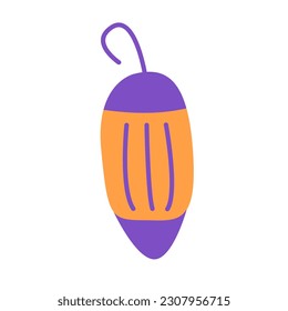 Eid al-adha fill icon illustration