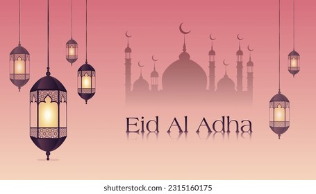 Eid al-Adha is a significant religious holiday that emphasizes the values of sacrifice, obedience to God, and generosity within the Muslim community.