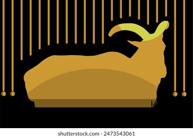 Eid al-Adha theme events template