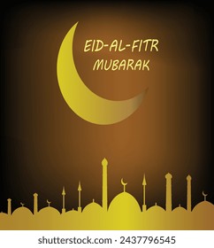 Eid al-Fitr: a celebration of faith, family, and the end of Ramadan's fasting, marked with joyous gatherings, prayers, and giving